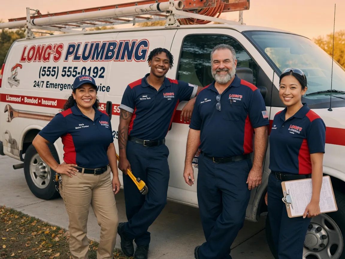 Leak Detection company in Richland, NY